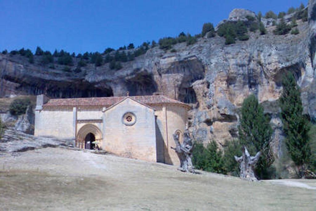 Casa Rural Laguna Negra 49 San Leonardo De Yague Exterior photo