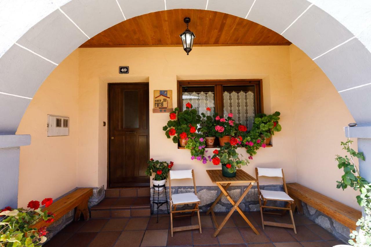 Casa Rural Laguna Negra 49 San Leonardo De Yague Exterior photo
