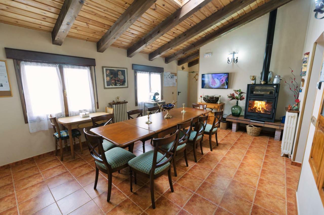 Casa Rural Laguna Negra 49 San Leonardo De Yague Exterior photo