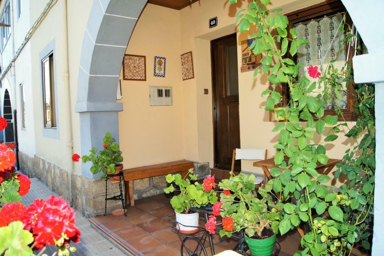 Casa Rural Laguna Negra 49 San Leonardo De Yague Exterior photo