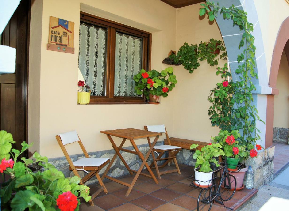 Casa Rural Laguna Negra 49 San Leonardo De Yague Exterior photo